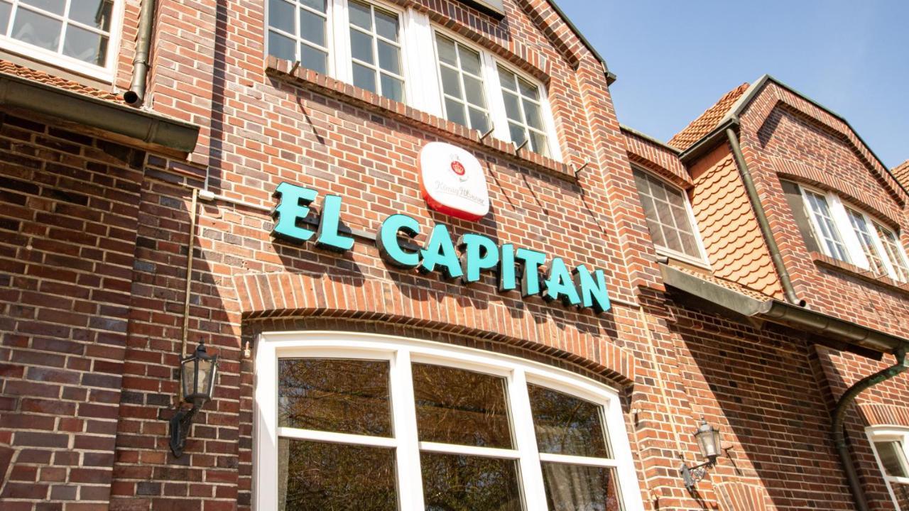 El Capitan Naehe Movie Park Ξενοδοχείο Schermbeck Εξωτερικό φωτογραφία